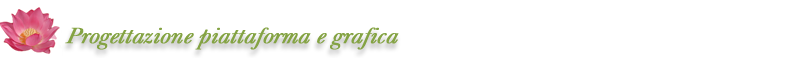 Progettazione piattaforma e grafica